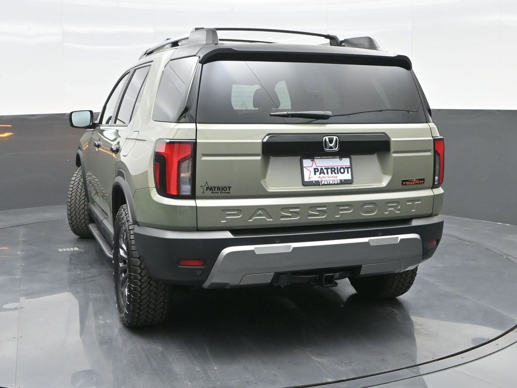 New 2026 Honda Passport TrailSport image 2