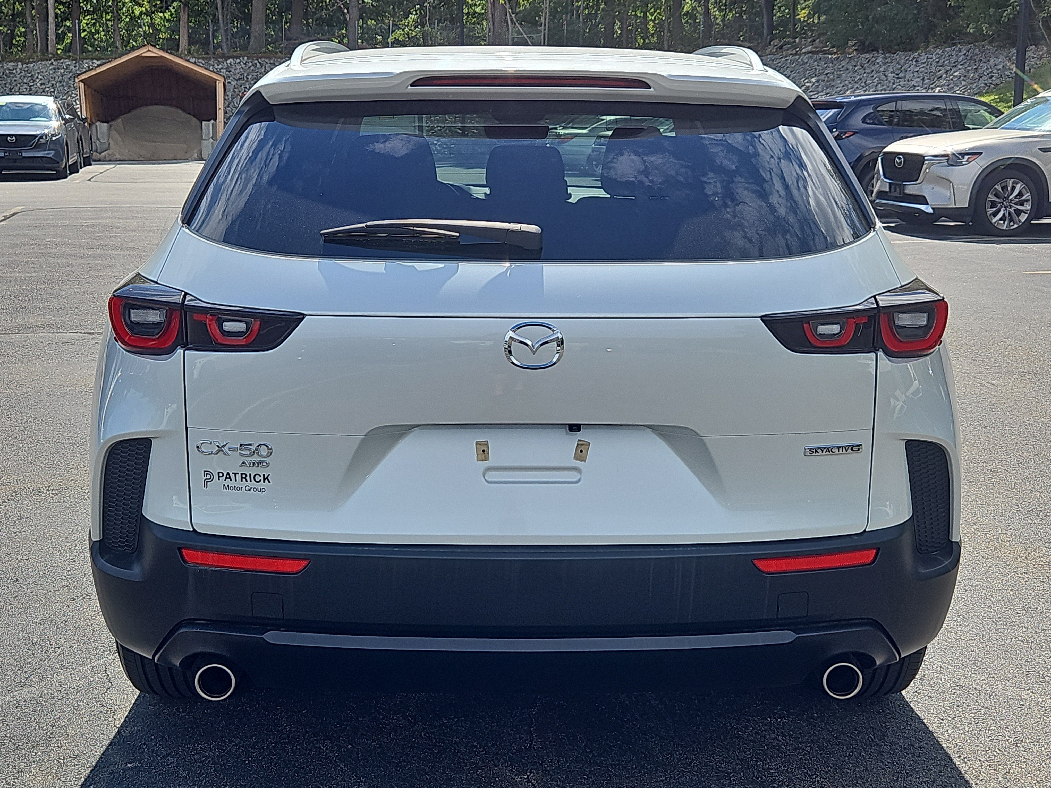 Certified 2024 MAZDA CX-50 AWD 2.5 S w/ Preferred Package image 24