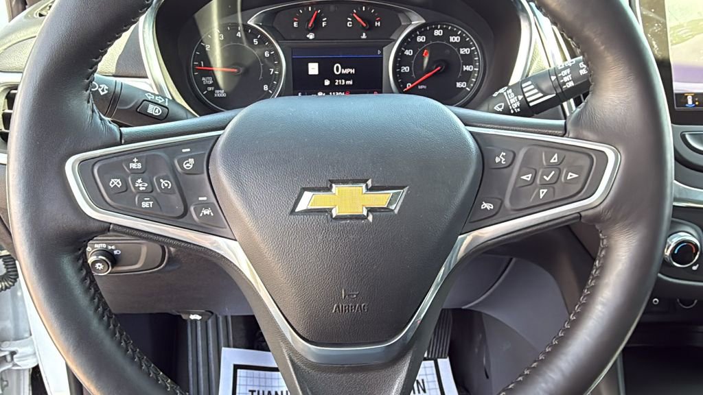 Used 2022 Chevrolet Equinox LT AWD/4WD image 25