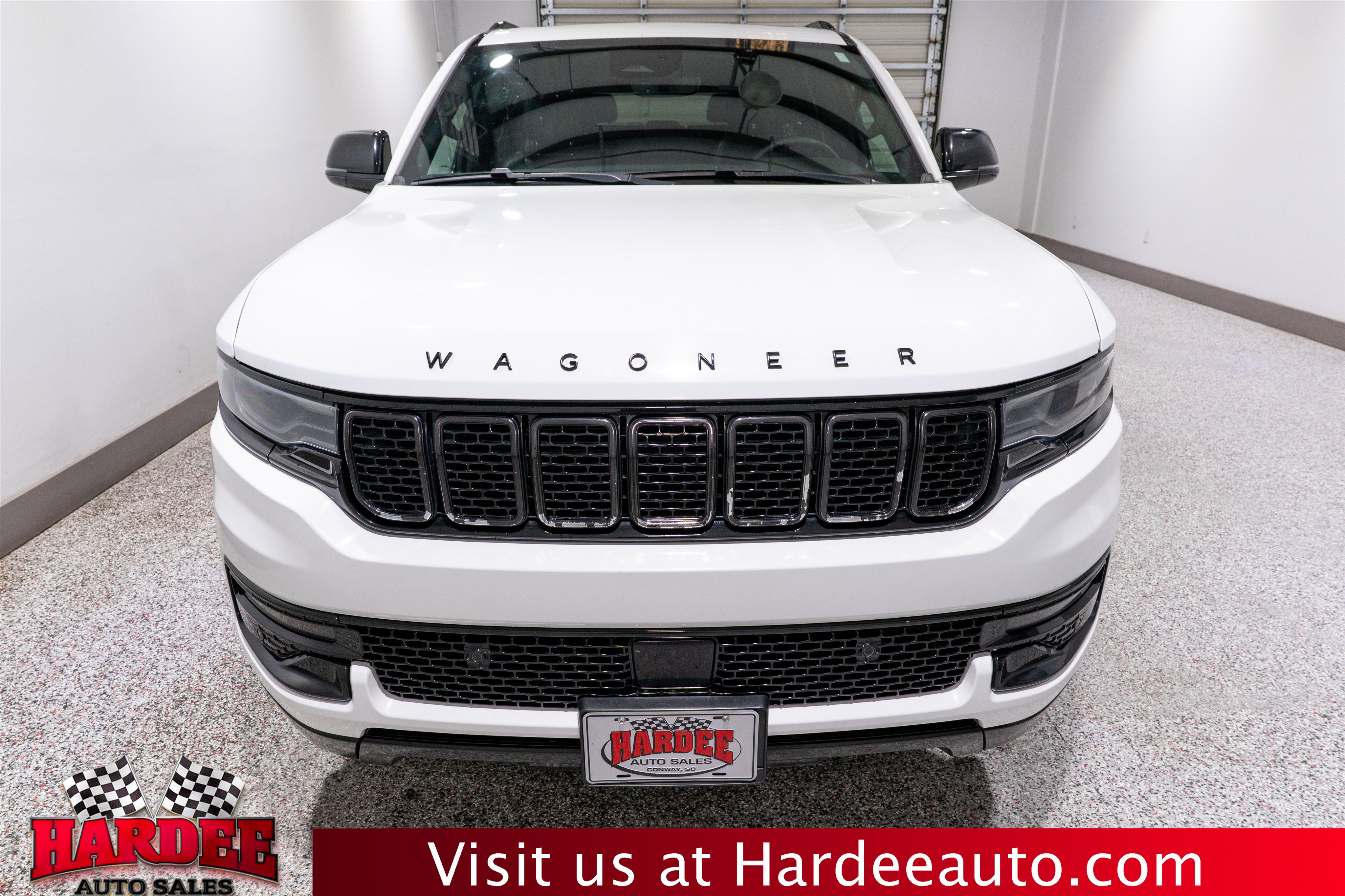 Used 2024 Jeep Wagoneer Series II AWD/4WD image 7