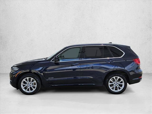 Used 2018 BMW X5 xDrive50i AWD/4WD image 7
