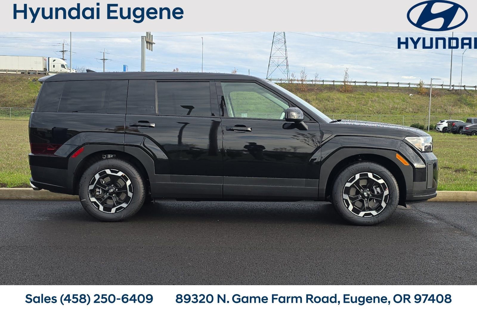 Used 2026 Hyundai Santa Fe SE w/ Tow & Go Package video 2