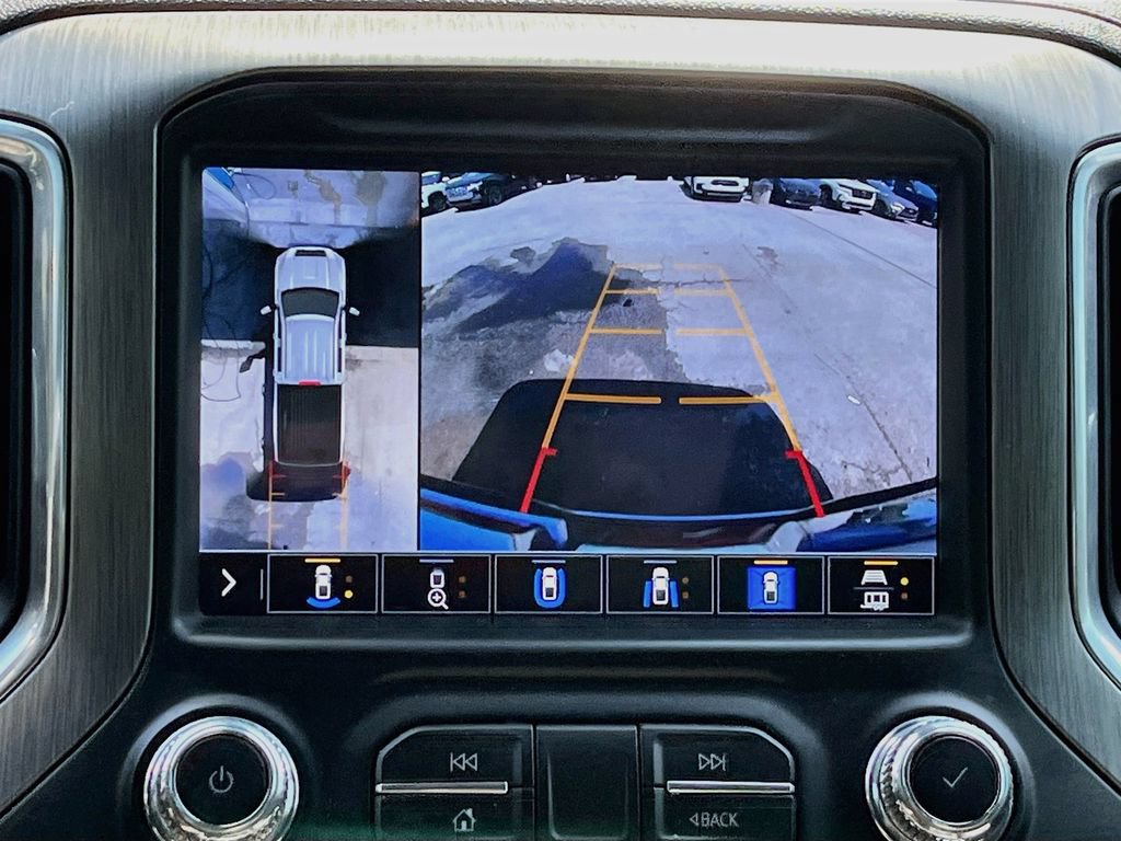 Used 2022 GMC Sierra 2500 Denali AWD/4WD image 14