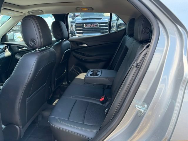 Used 2023 Buick Encore GX Essence w/ Experience Buick Package AWD/4WD image 13