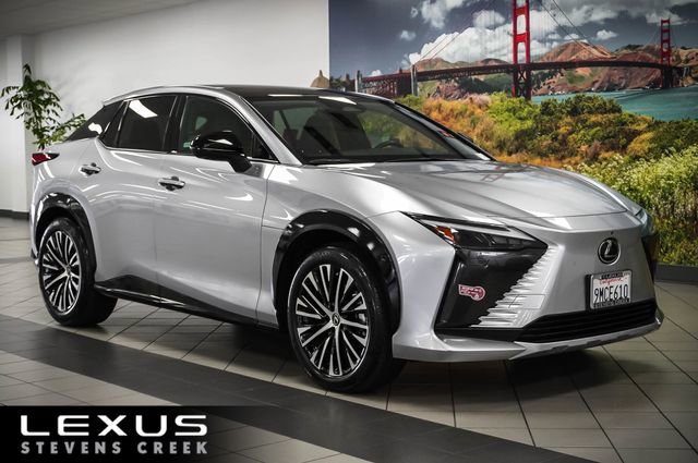 Certified 2023 Lexus RZ 450e Premium w/ Technology Package AWD/4WD image 1