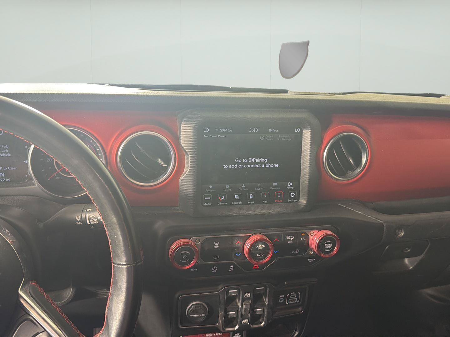 Used 2021 Jeep Gladiator Rubicon AWD/4WD image 6