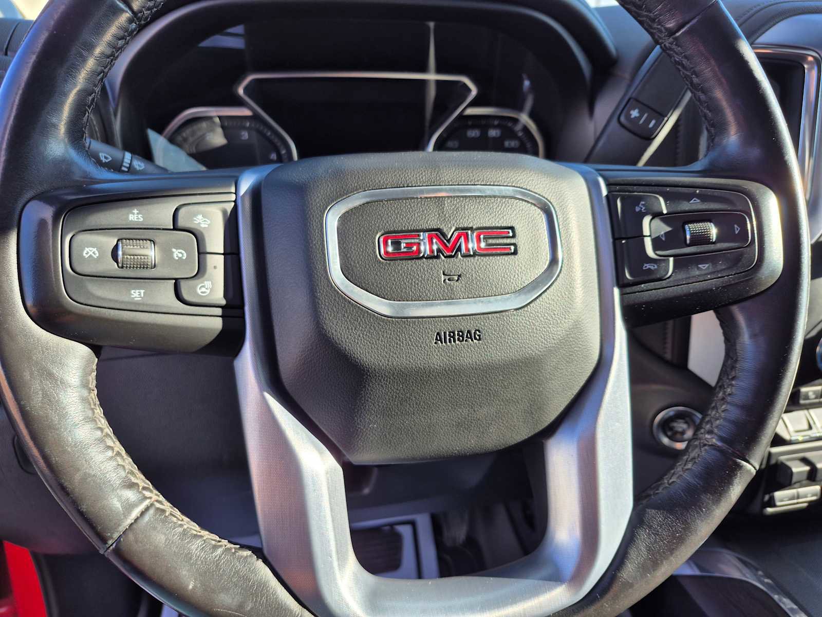 Used 2020 GMC Sierra 2500 SLT w/ Technology Package image 20