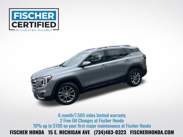 Used 2024 GMC Terrain SLT