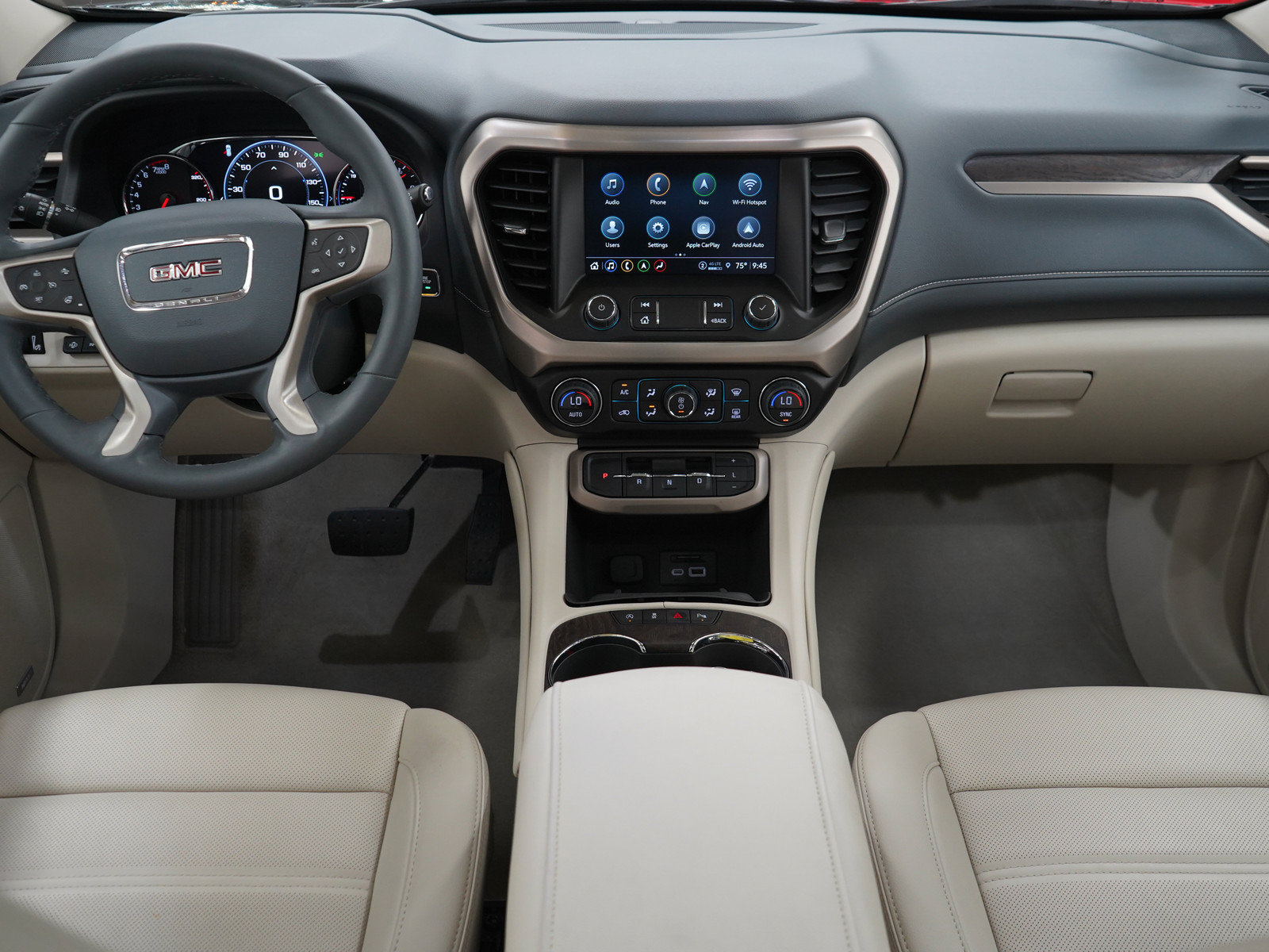 Used 2023 GMC Acadia Denali w/ Denali Ultimate Package AWD/4WD image 19