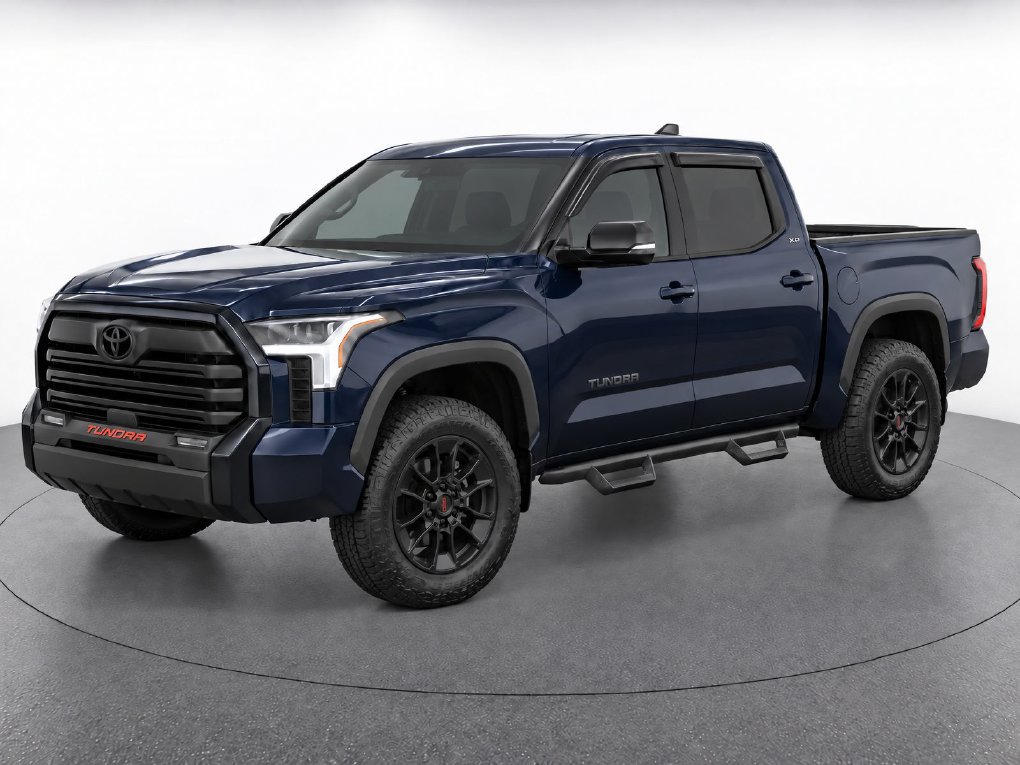Used 2023 Toyota Tundra SR5 w/ SR5 Premium Package AWD/4WD image 2