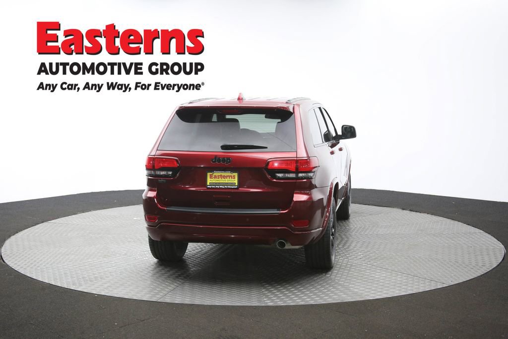 Used 2021 Jeep Grand Cherokee Laredo X image 37
