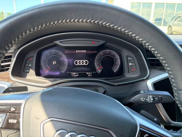 Used 2020 Audi A6 2.0T Prestige AWD/4WD image 3