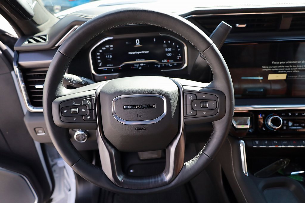 Used 2024 GMC Sierra 3500 Denali Ultimate image 14