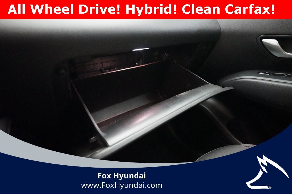 Used 2023 Hyundai Tucson Blue image 30