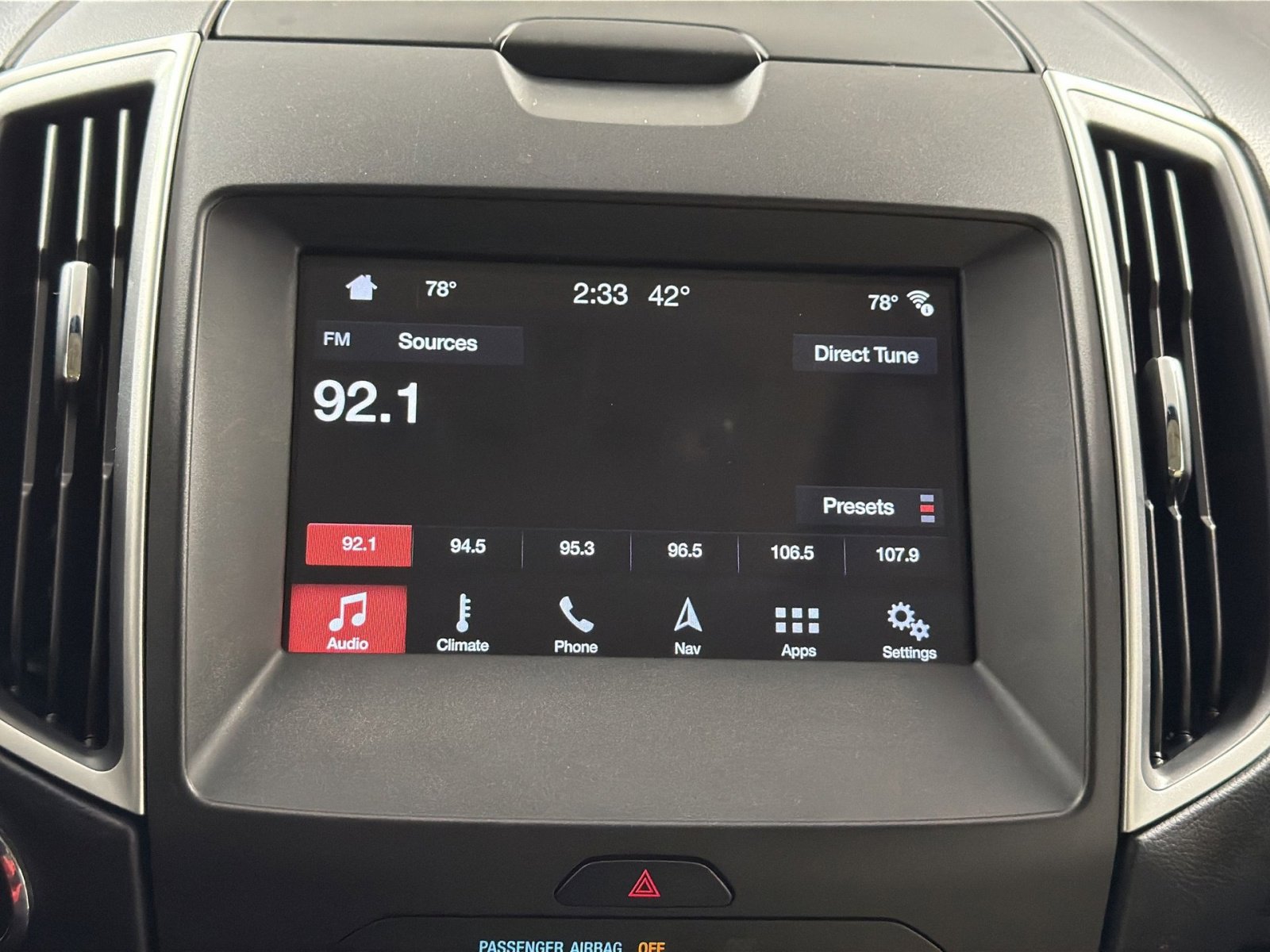 Used 2017 Ford Edge SEL w/ Equipment Group 201A image 18