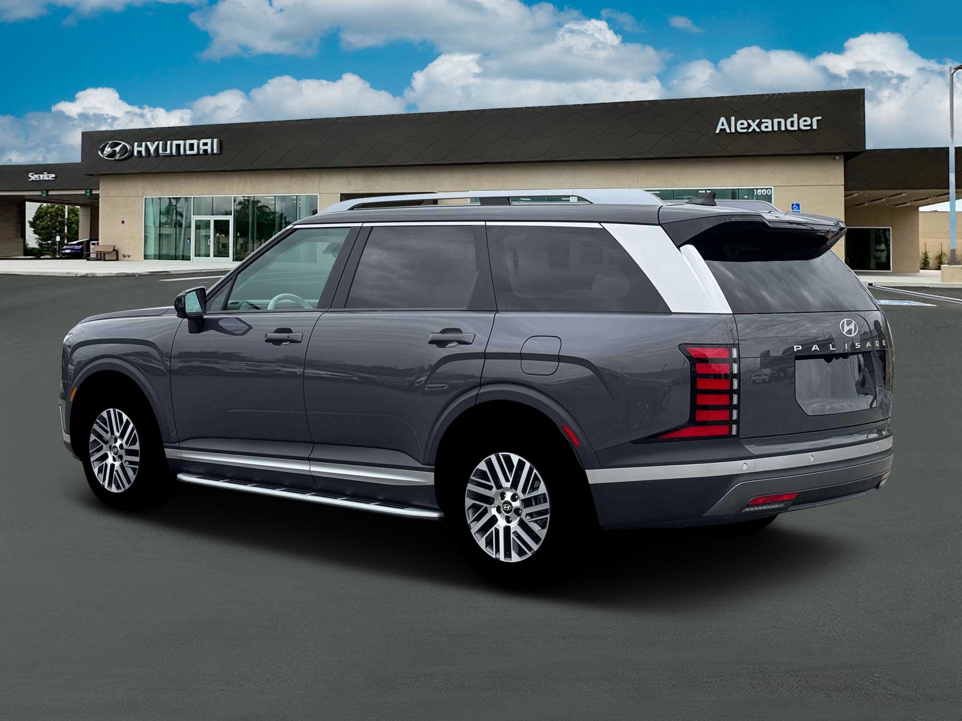 New 2026 Hyundai Palisade SEL FWD image 4