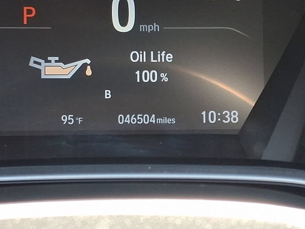 Used 2020 Honda CR-V EX-L image 19