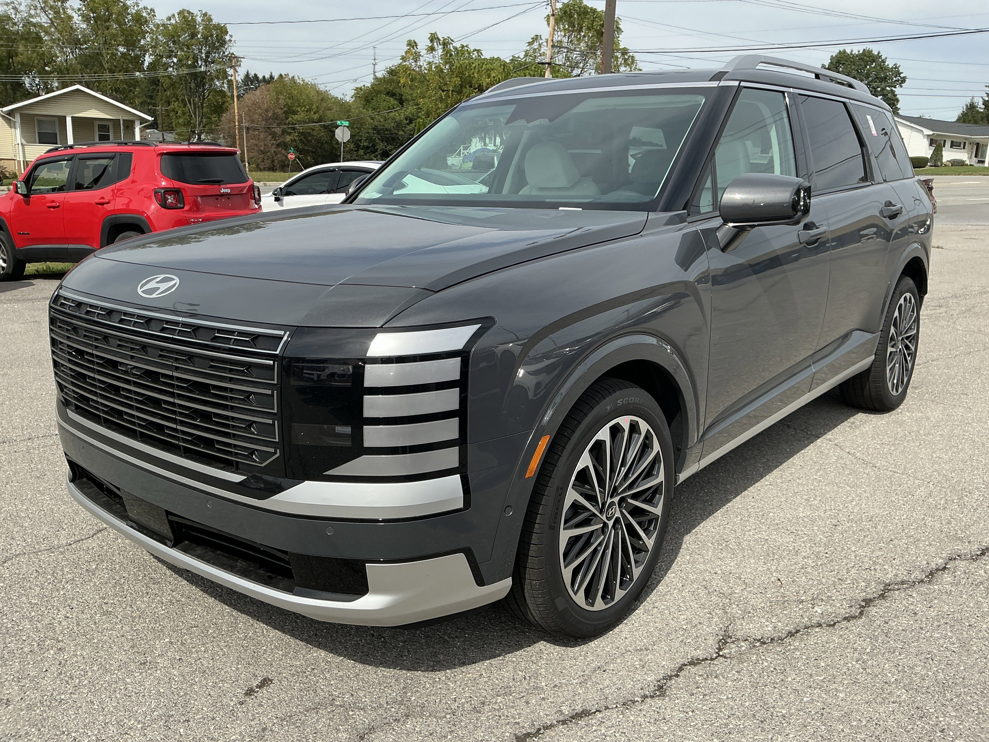 New 2026 Hyundai Palisade Calligraphy image 7