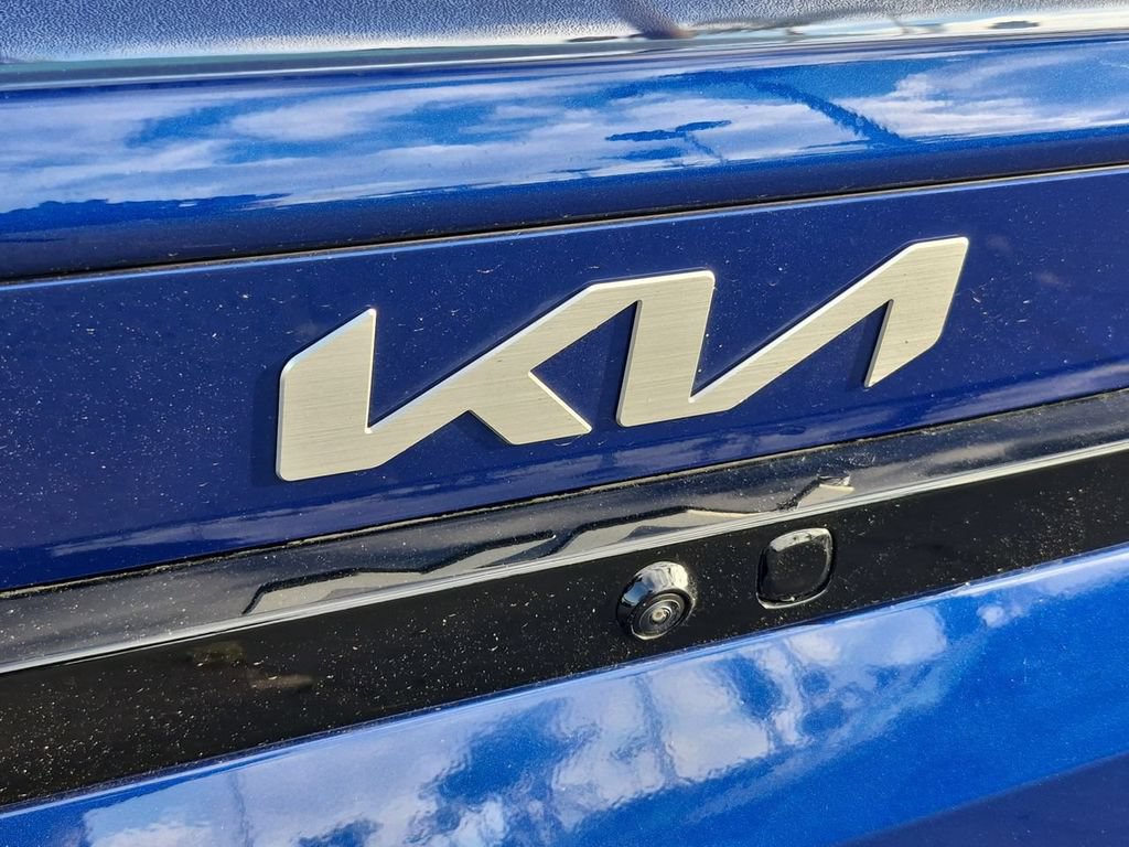 Certified 2025 Kia K4 GT-Line Turbo FWD image 31