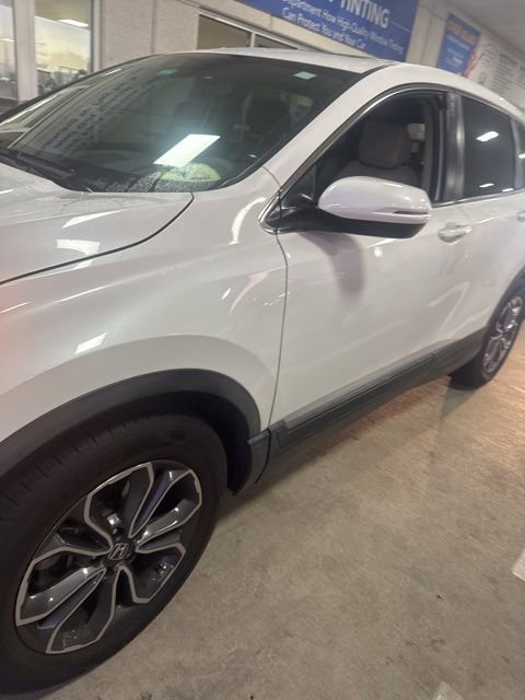 Used 2021 Honda CR-V EX-L image 8