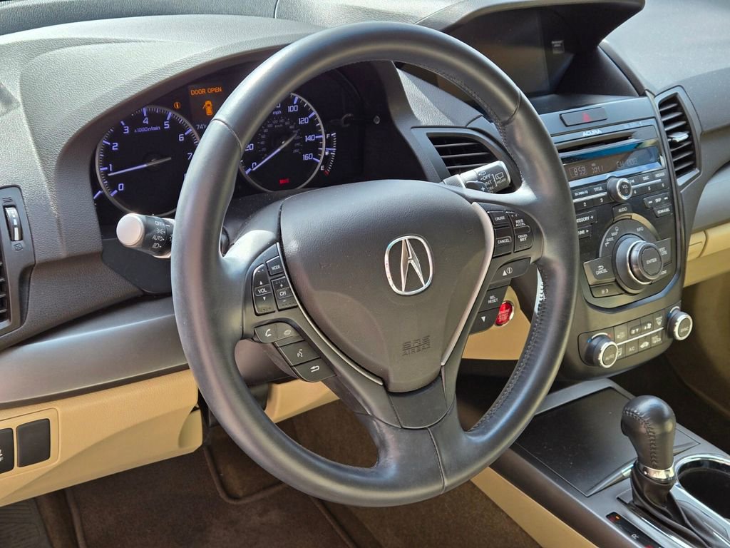 Used 2014 Acura RDX FWD w/ Technology Package image 9
