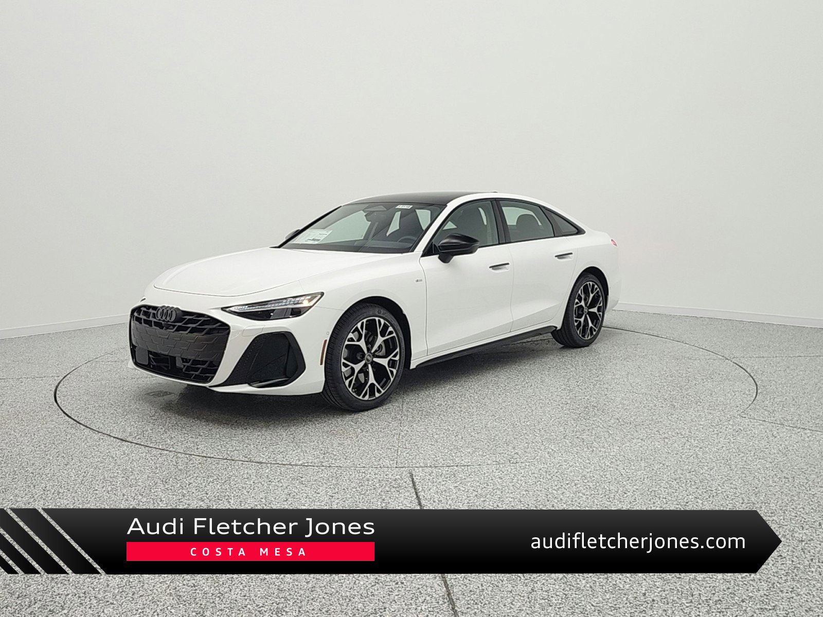 New 2026 Audi A6 Premium Plus