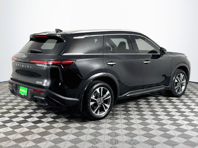 Used 2024 INFINITI QX60 Luxe FWD image 8