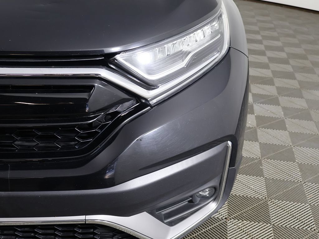 Used 2022 Honda CR-V Touring image 17