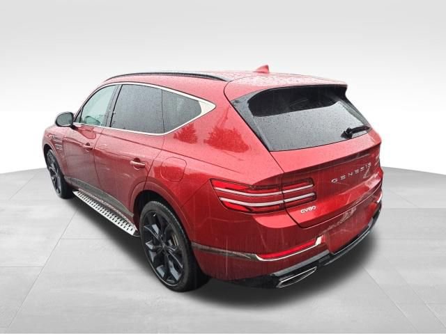 Used 2024 Genesis GV80 3.5T Prestige Signature AWD/4WD image 4