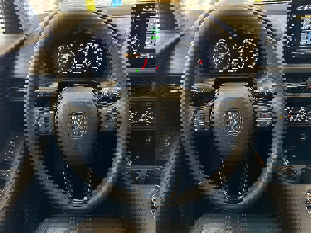 Certified 2024 Honda HR-V EX-L image 23