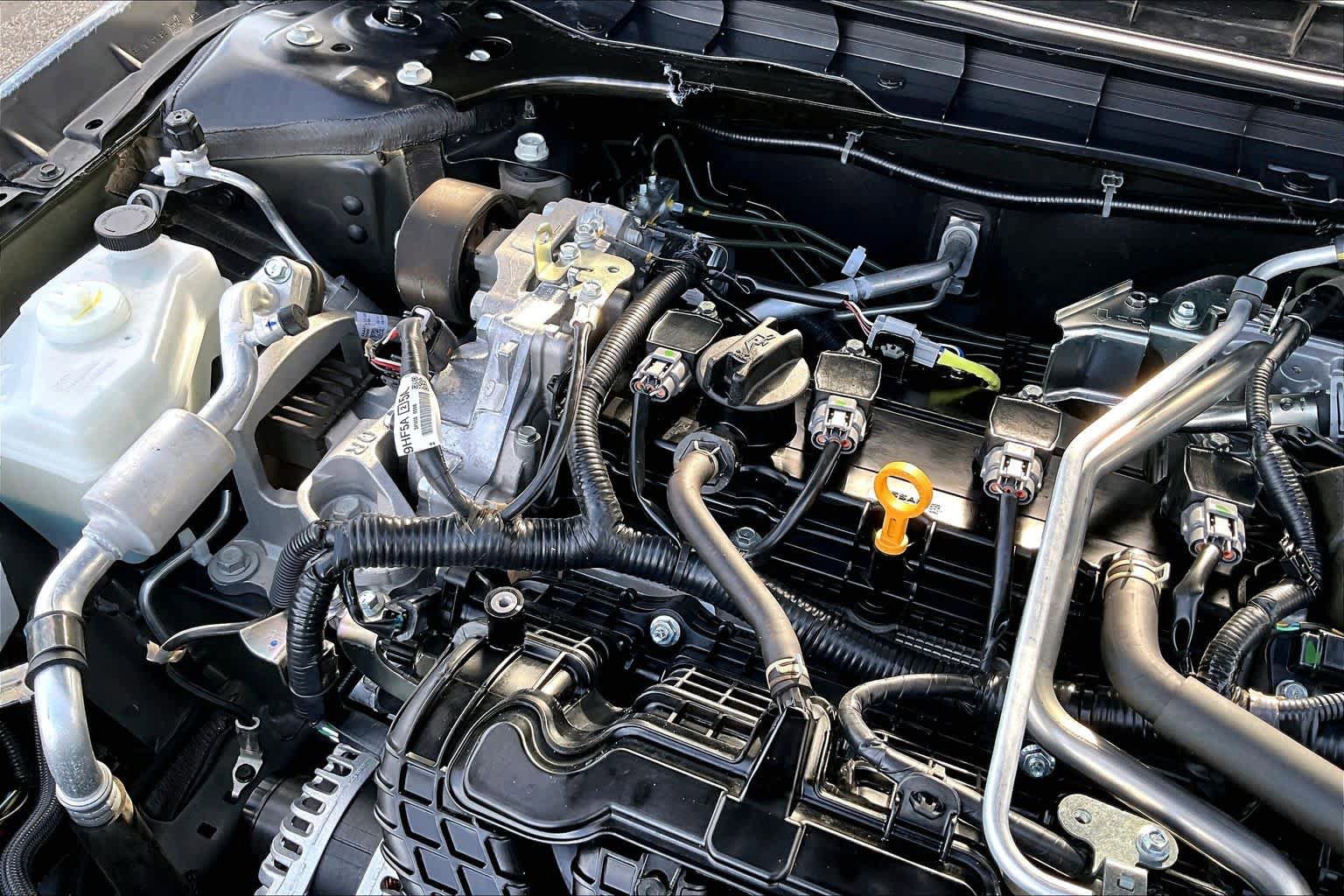 Certified 2025 Nissan Altima 2.5 SV image 33