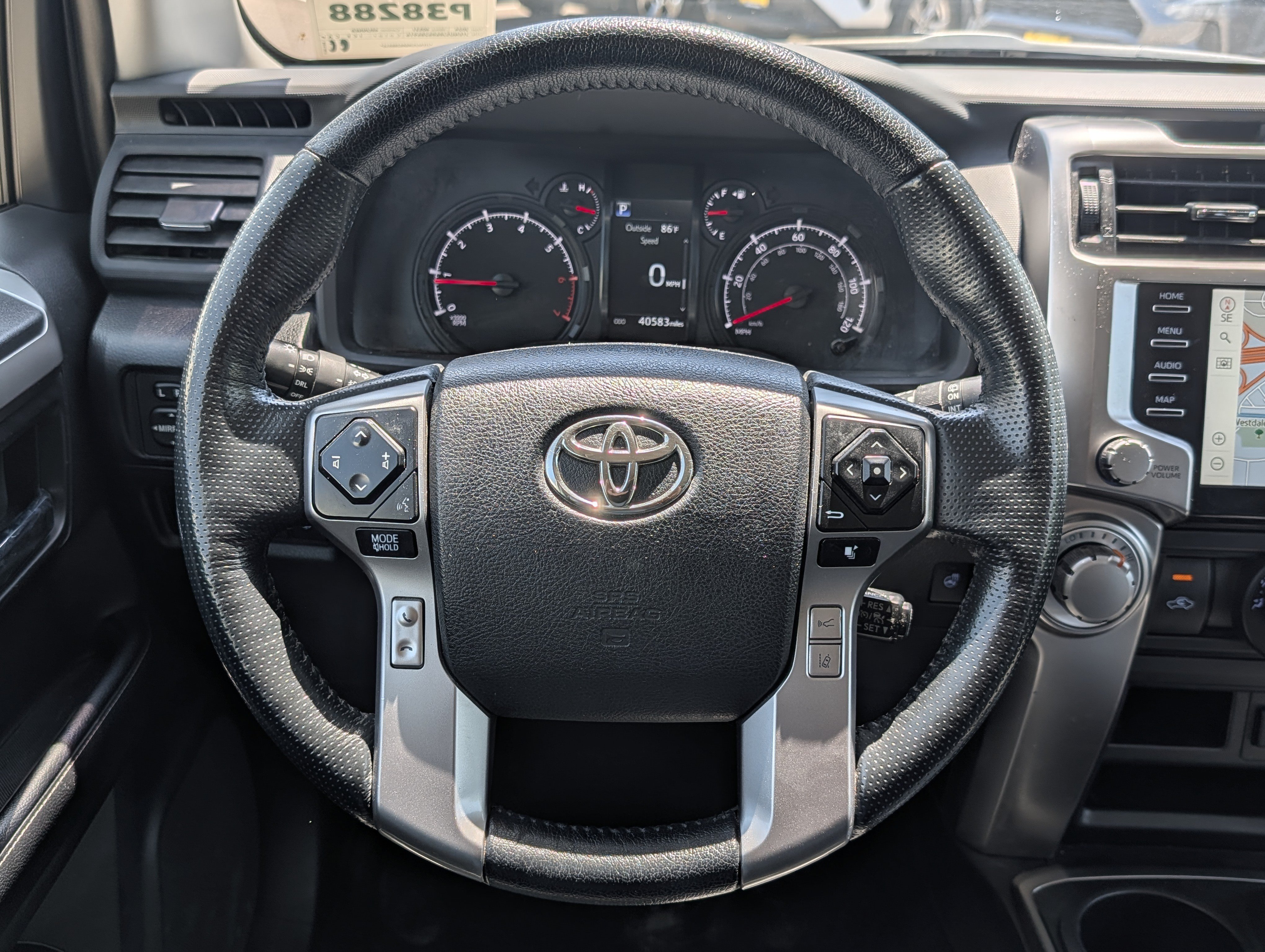 Certified 2024 Toyota 4Runner SR5 Premium AWD/4WD image 19