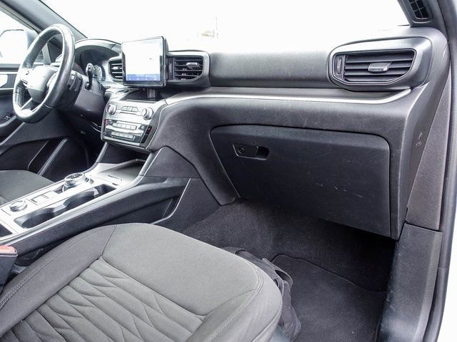 Used 2020 Ford Explorer XLT w/ Comfort Package video 4