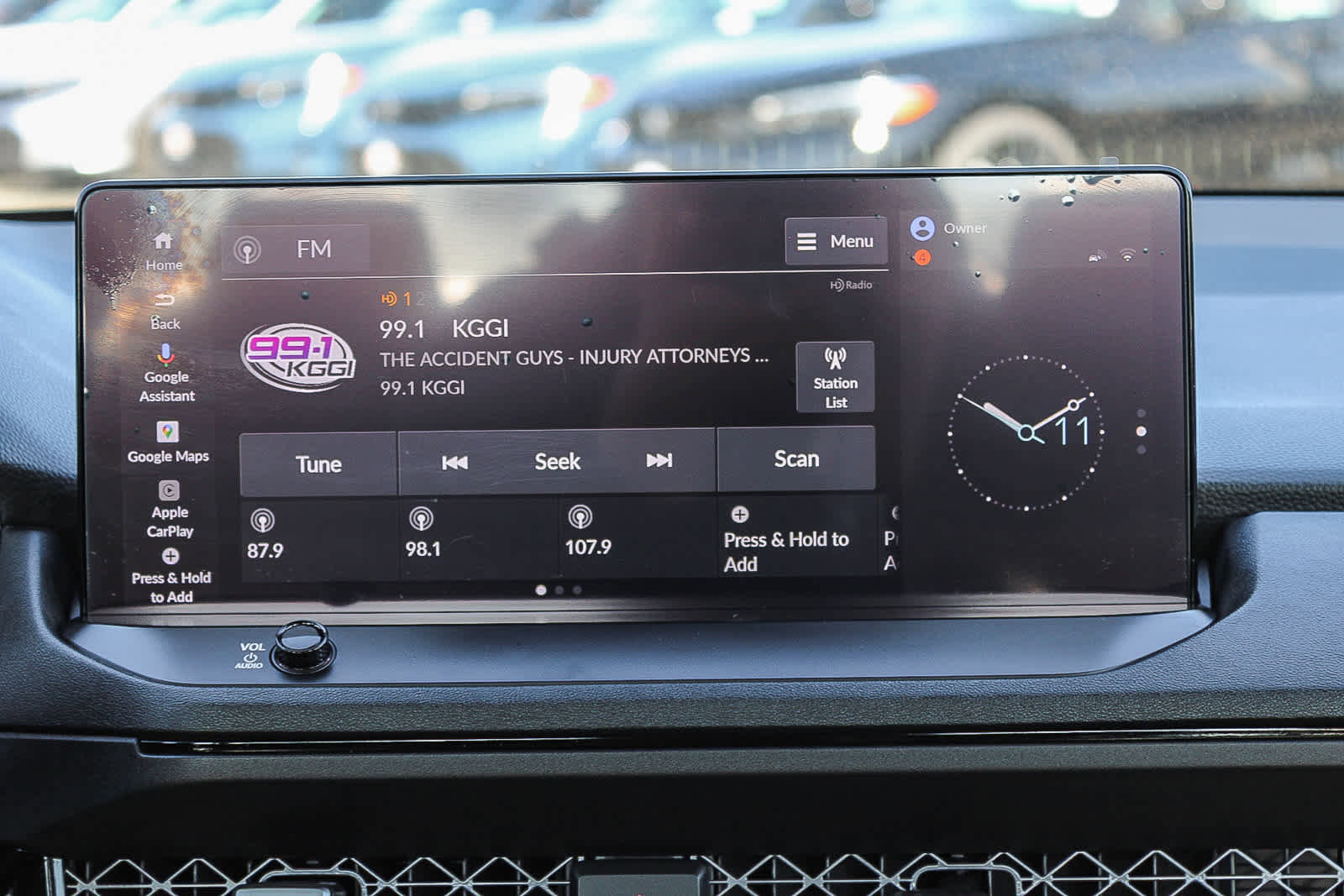 Certified 2025 Honda Accord Touring image 14