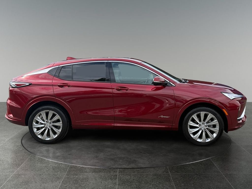 Used 2024 Buick Envista Avenir FWD image 10