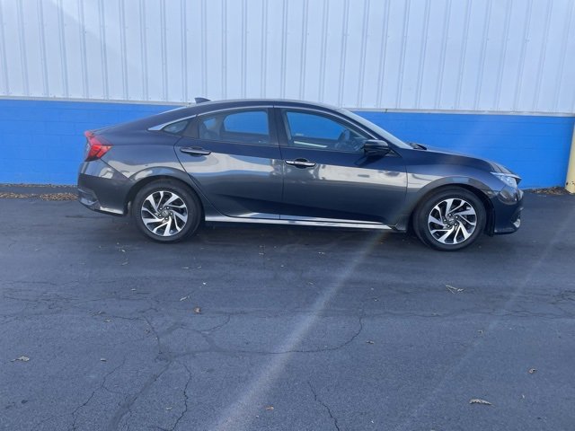 Used 2018 Honda Civic EX
