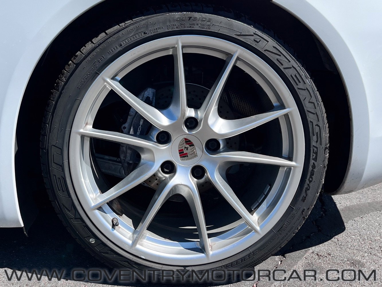 Used 2015 Porsche Boxster RWD image 10