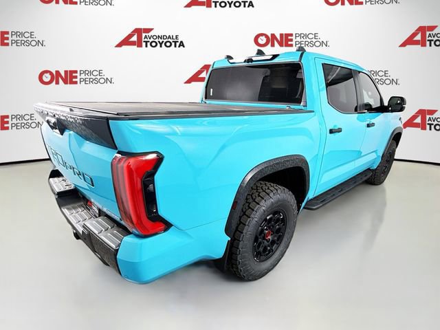 New 2026 Toyota Tundra TRD Pro image 7