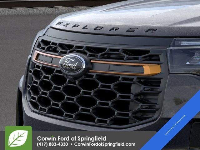 New 2026 Ford Explorer Tremor image 20