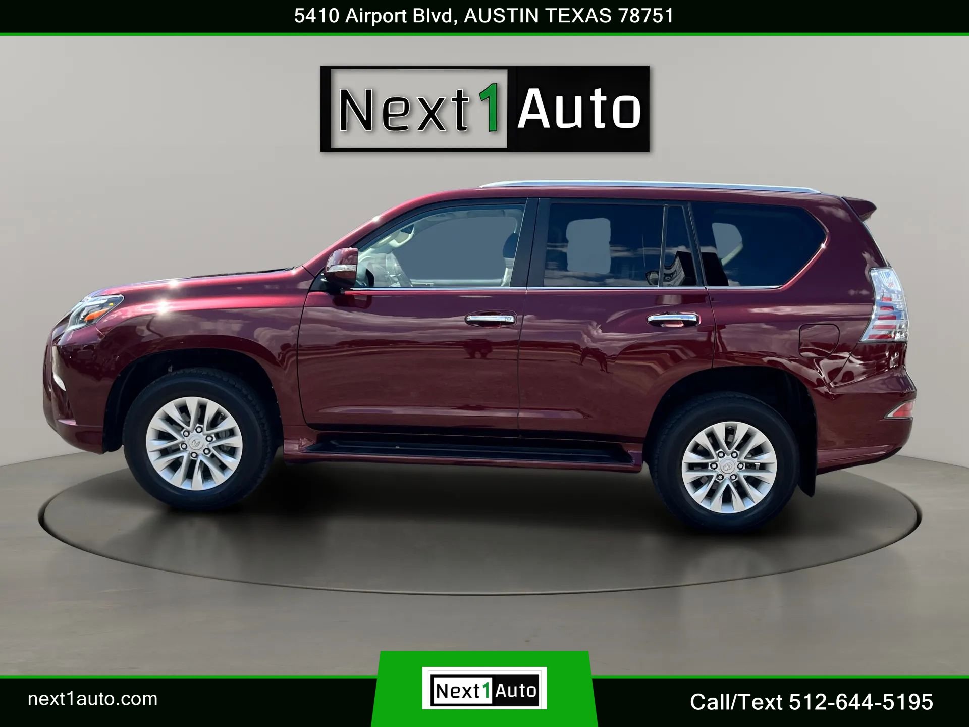 Used 2021 Lexus GX 460 Premium w/ Premium Package AWD/4WD image 12