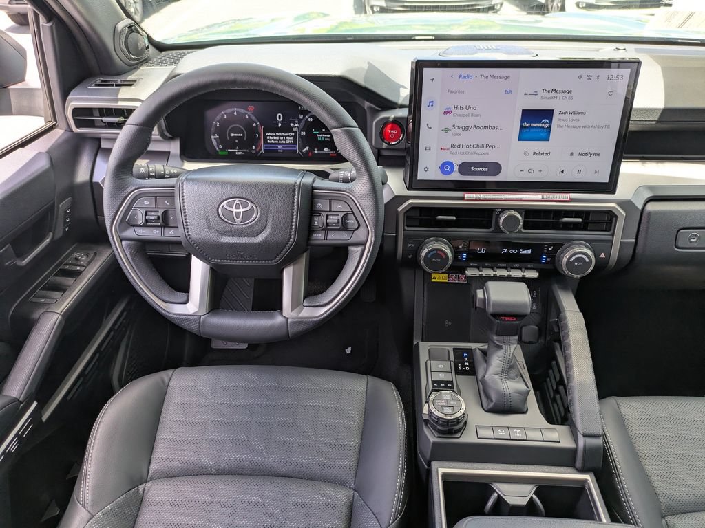 New 2026 Toyota 4Runner TRD Off-Road Premium AWD/4WD image 15