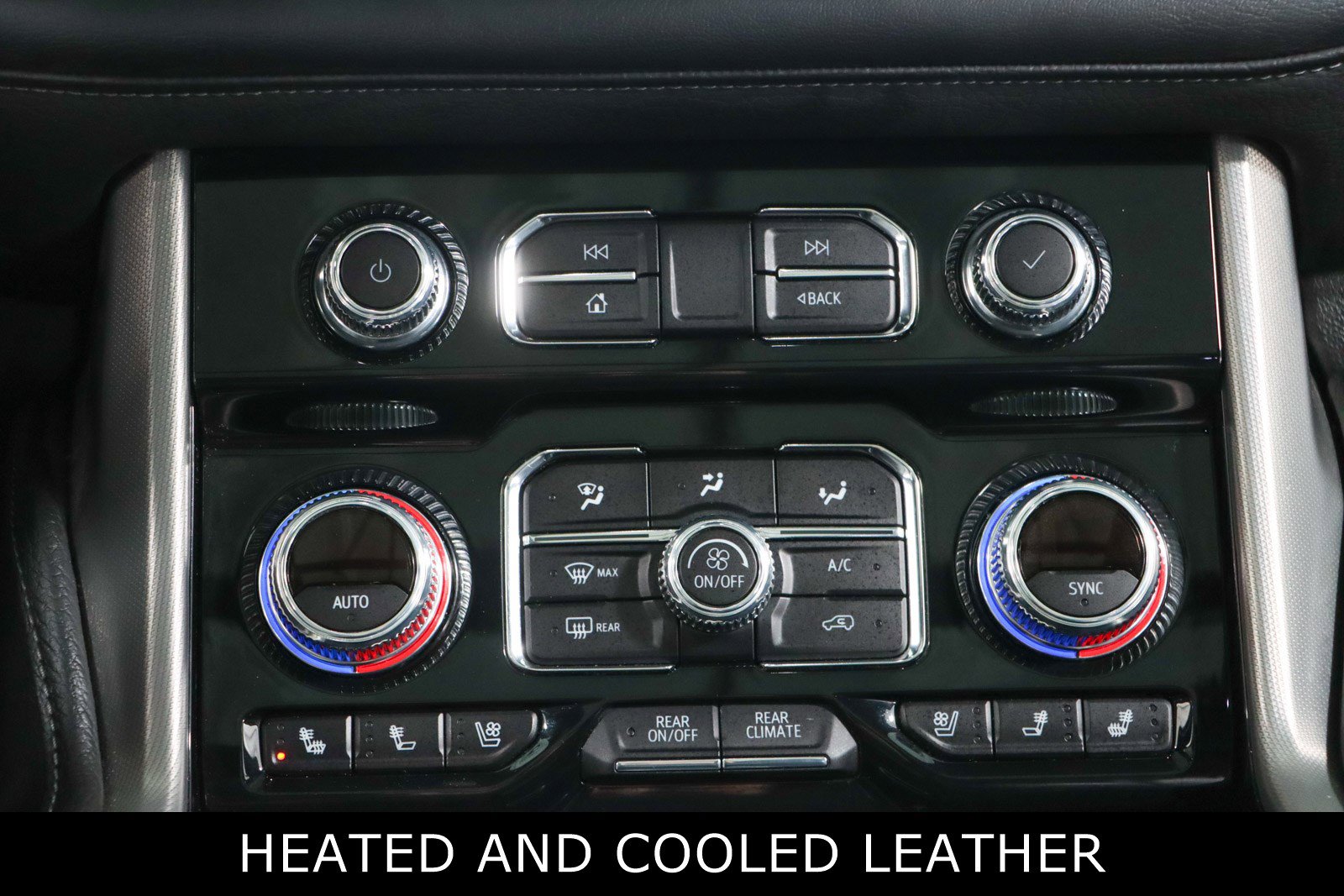 Used 2023 GMC Yukon Denali AWD/4WD image 21