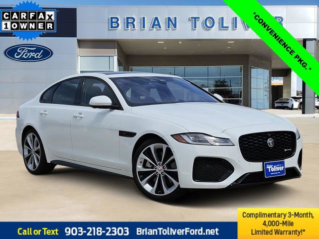 Used 2021 Jaguar XF R-Dynamic SE