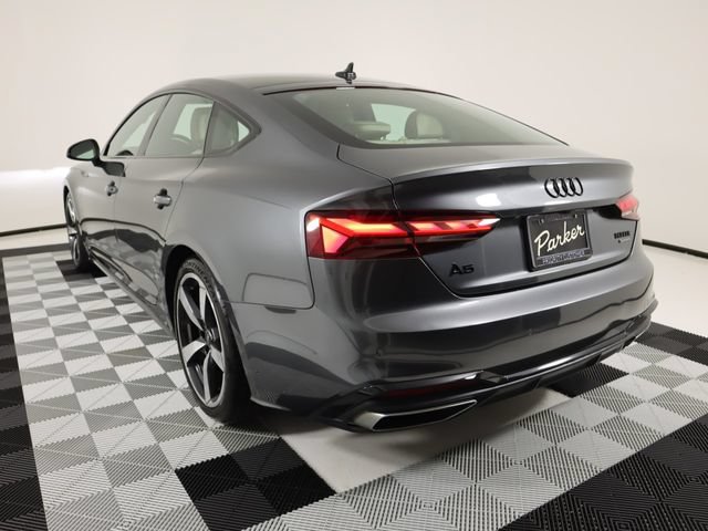 Used 2022 Audi A5 2.0T Premium Plus AWD/4WD image 3