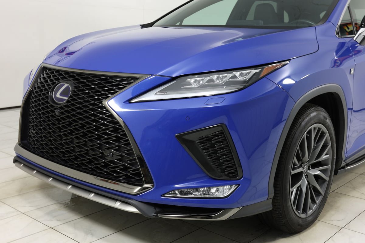 Used 2022 Lexus RX 450h F Sport w/ Cold Area Package (CT) AWD/4WD image 51