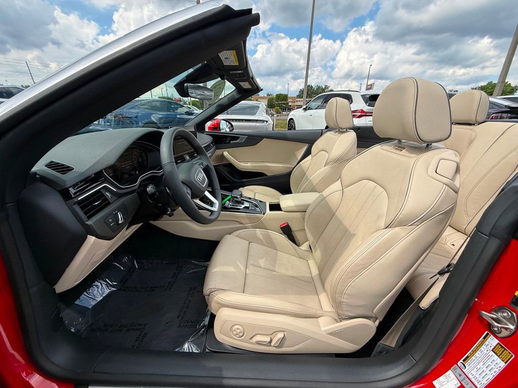 Used 2024 Audi A5 2.0T Premium Plus w/ Premium Plus image 11