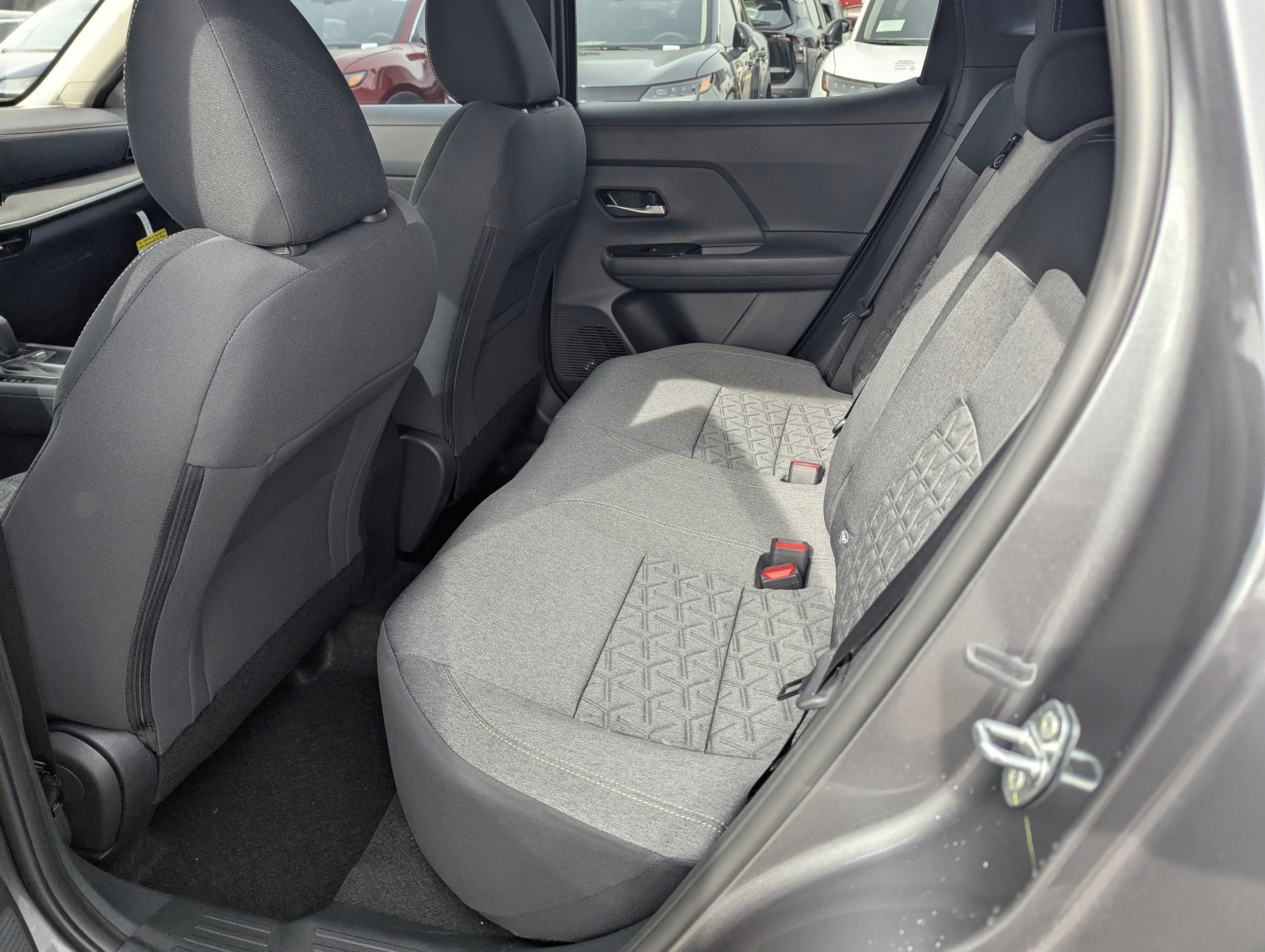 New 2026 Nissan Kicks SV image 8