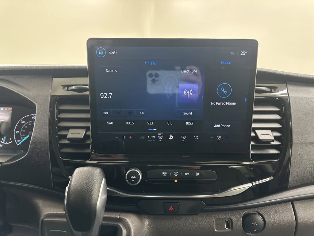 Used 2023 Ford Transit 350 XLT image 35