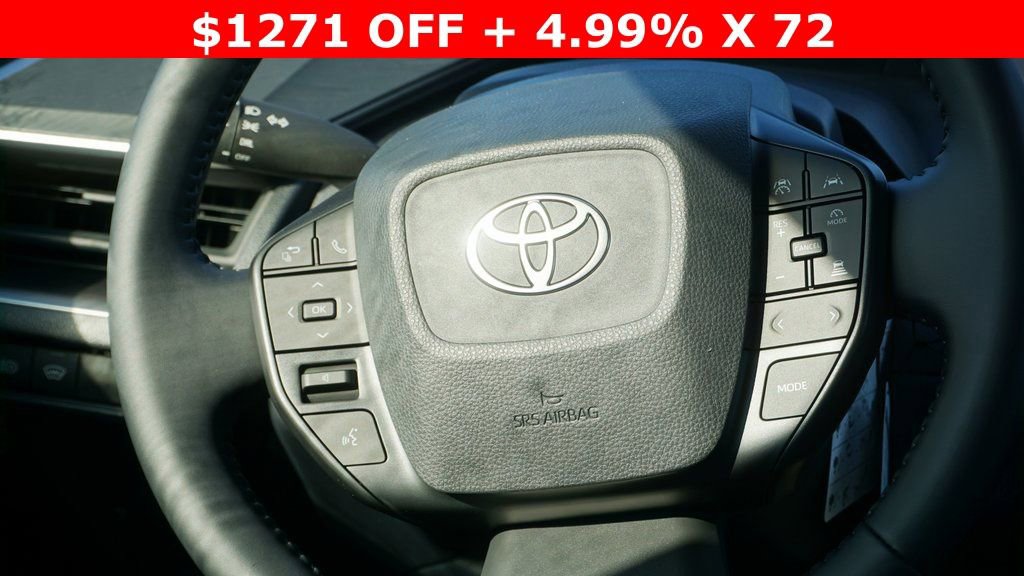 New 2026 Toyota Prius LE image 11