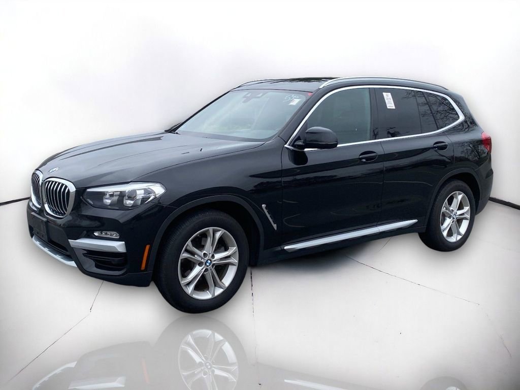 Used 2019 BMW X3 xDrive30i image 2